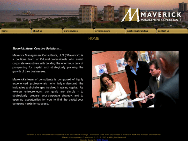 www.maverickmanagementconsultants.com