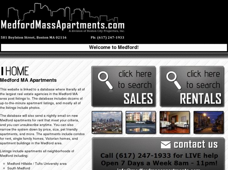 www.medfordmassapartments.com