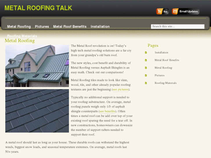 www.metalroofingtalk.com