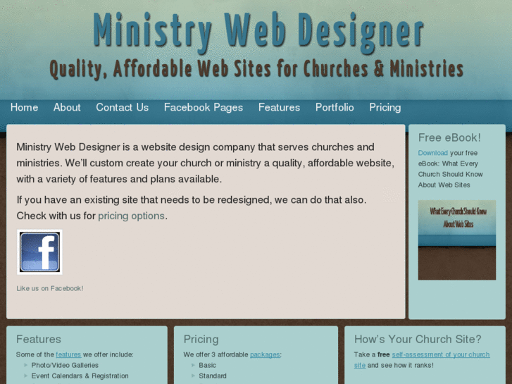 www.ministrywebdesigner.com