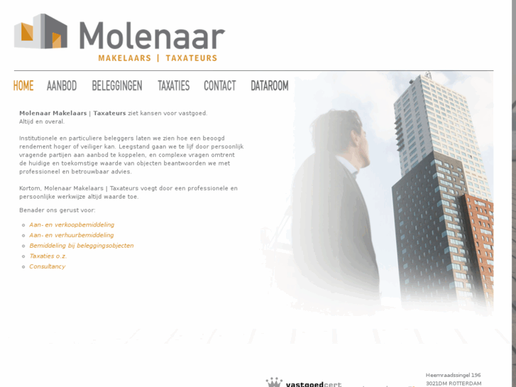 www.molenaarmakelaars.nl