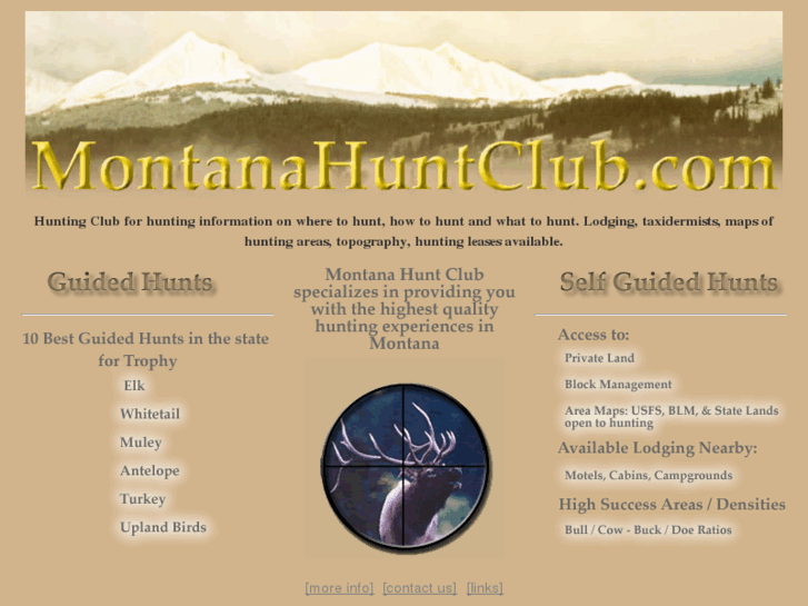 www.montanahuntclub.com