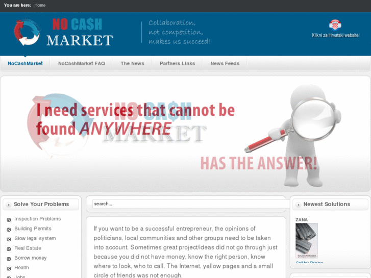 www.nocashmarket.com