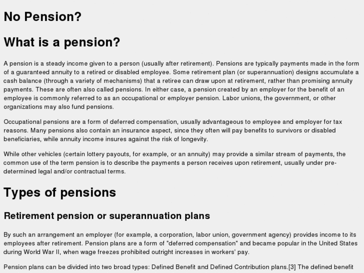 www.nopension.com