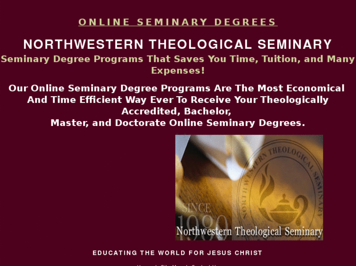 www.northwesternseminary.com