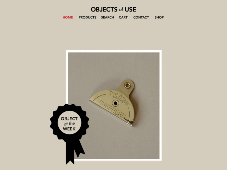 www.objectsofuse.com