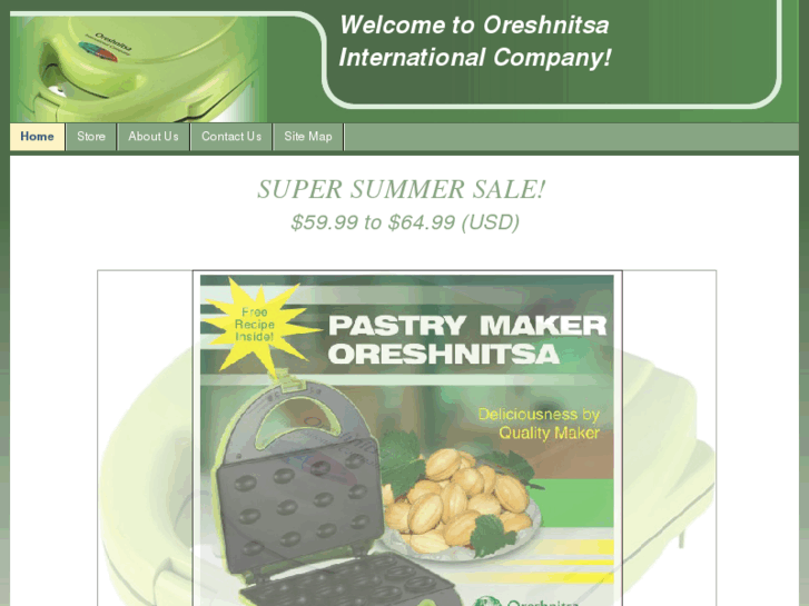 www.oreshnitsa.com