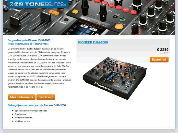 www.pioneer-djm2000.com