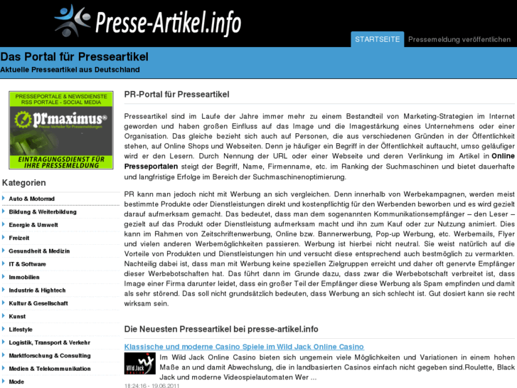 www.presse-artikel.info