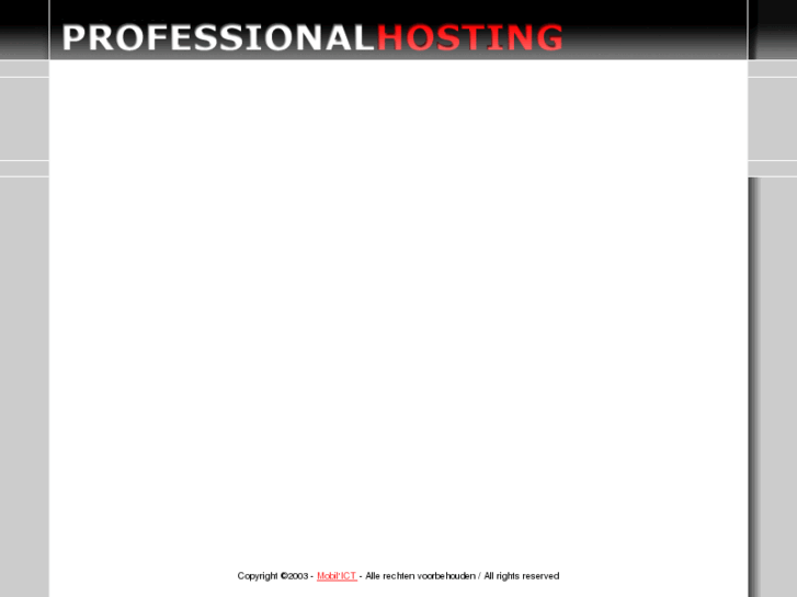 www.professionalhosting.info