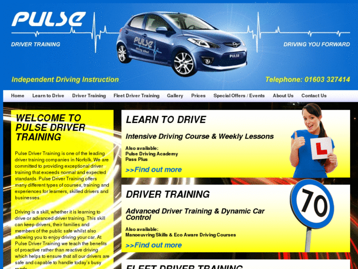 www.pulsedrivertraining.co.uk