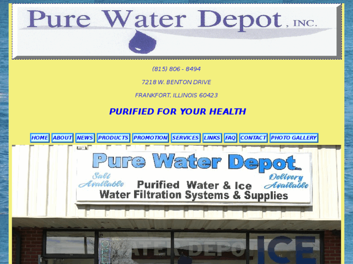 www.purewaterdepotinc.com