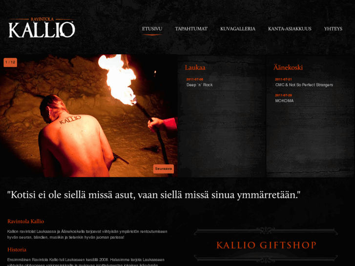 www.ravintolakallio.fi