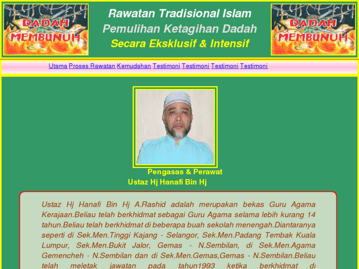 www.rawatan-dadah.com