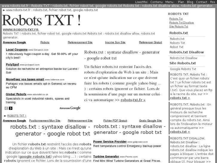 www.robots-txt.fr