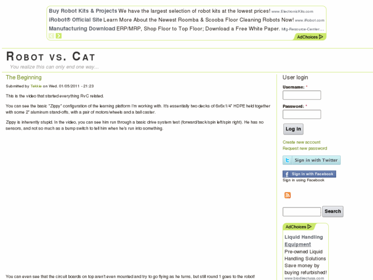 www.robotversuscat.com