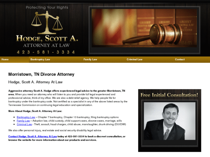 www.scotthodgelaw.com