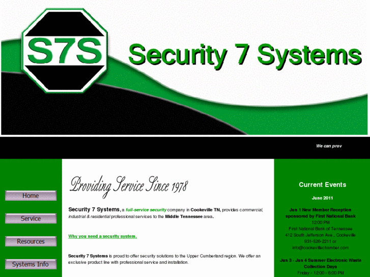 www.security7alarms.com