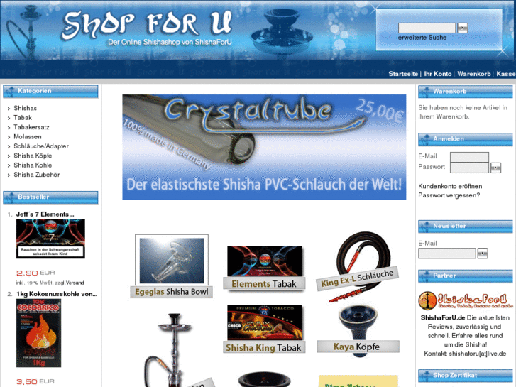 www.shopforu.de