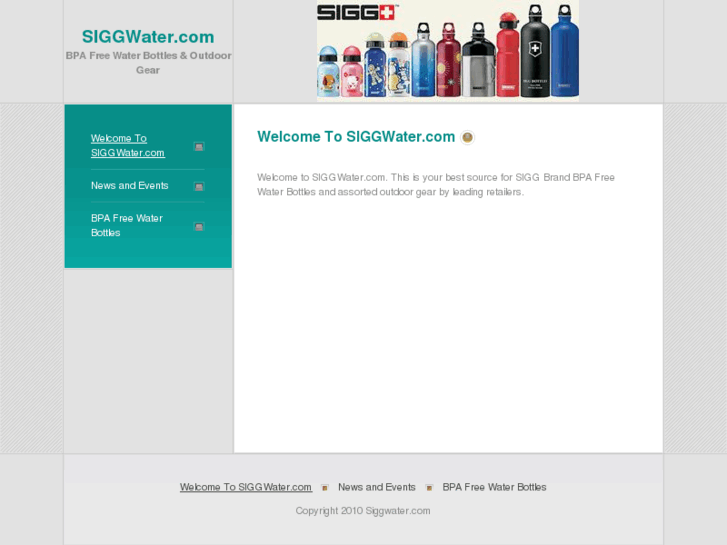 www.siggwater.com