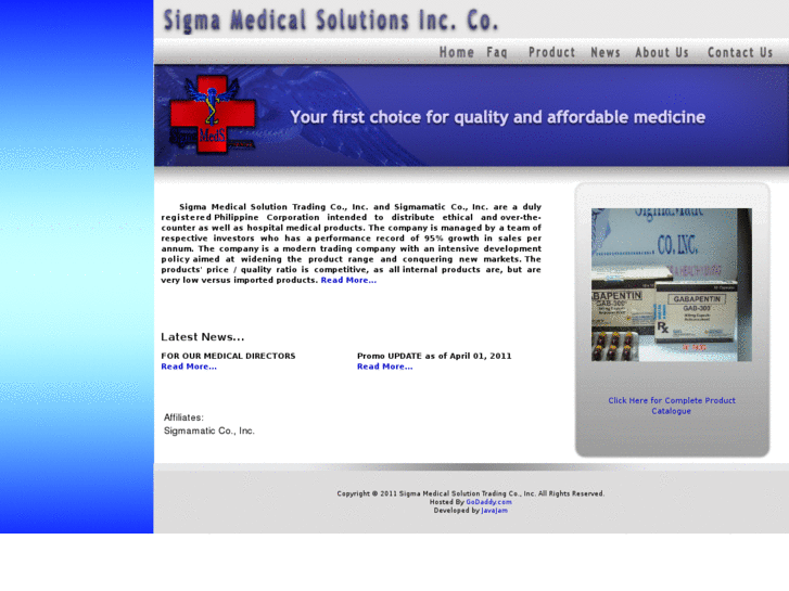 www.sigmamedsolution.com
