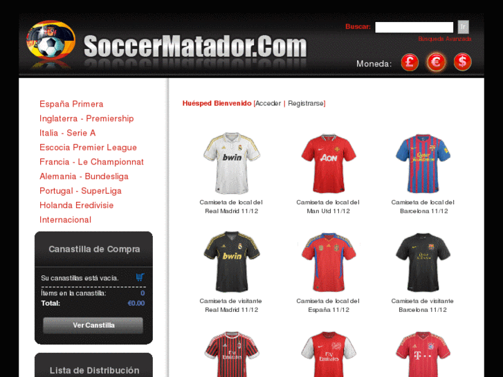 www.soccermatador.com