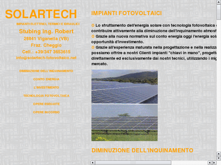 www.solartech-fotovoltaico.net