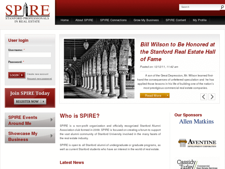 www.spirestanford.org