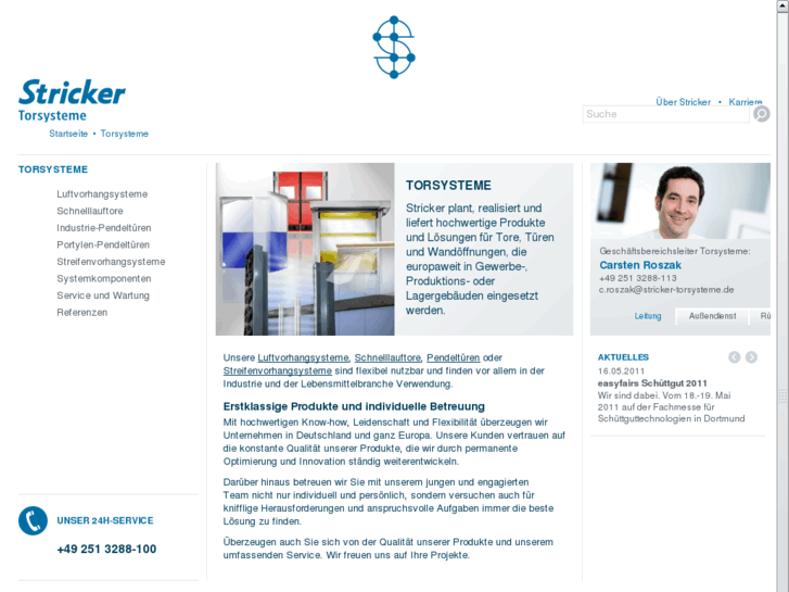 www.stricker-torsysteme.com