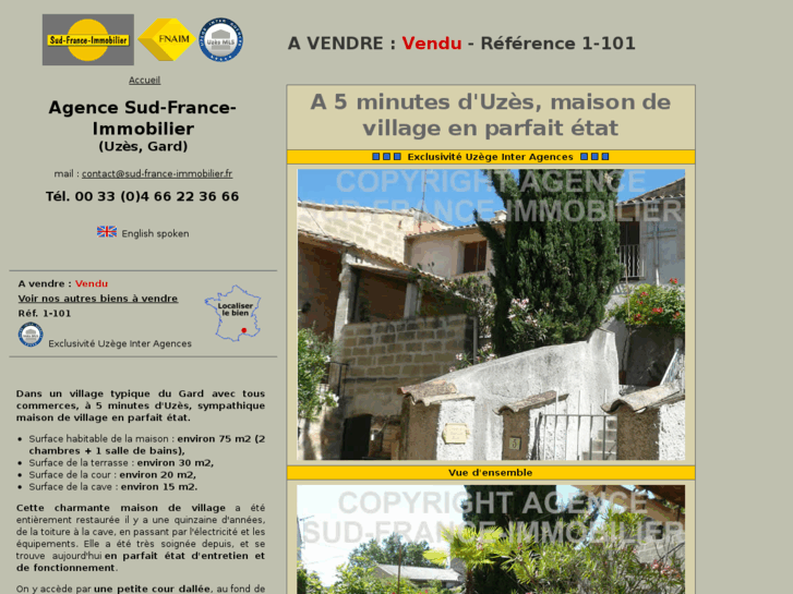 www.sud-france-immobilier.org