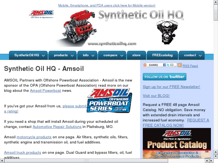 www.syntheticoiltoday.com