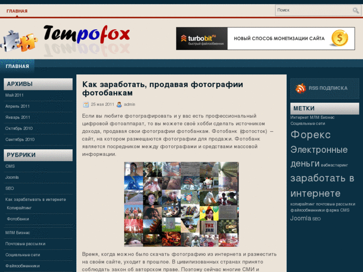 www.tempofox.com