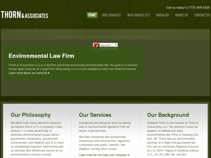 www.thornenvironmentallaw.com