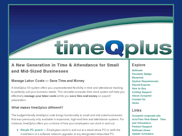 www.timeqplussoftware.com