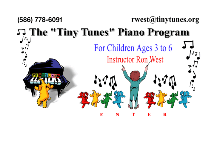 www.tinytunes.org