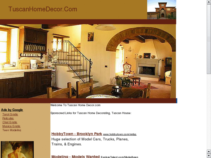 www.tuscanhomedecor.com