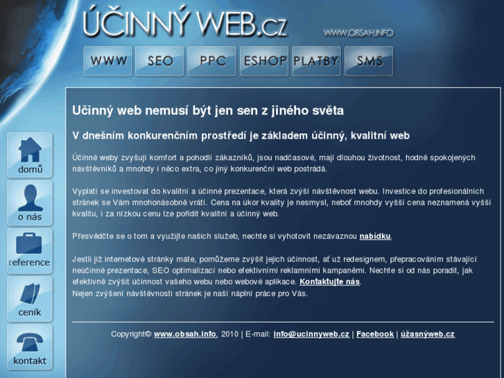 www.ucinnyweb.cz