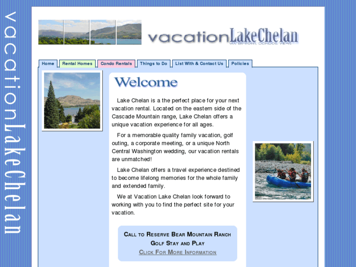 www.vacationlakechelan.com