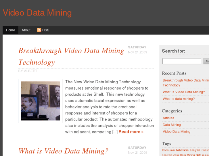 www.videodatamining.org