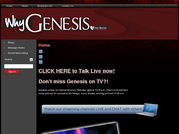 www.whygenesis.net