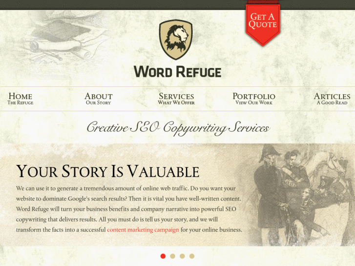 www.wordrefuge.com