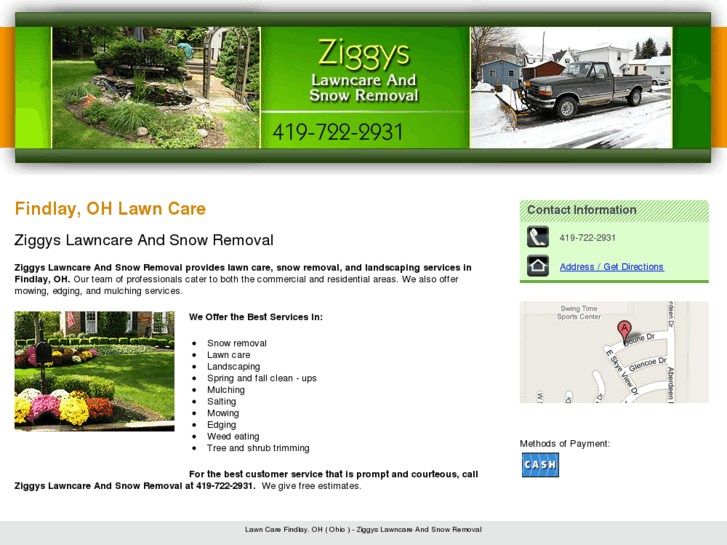 www.ziggyslawncare.net