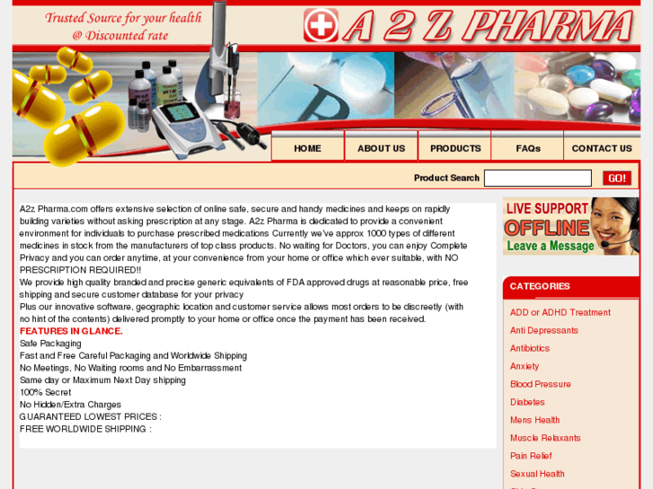 www.a2zpharma.com
