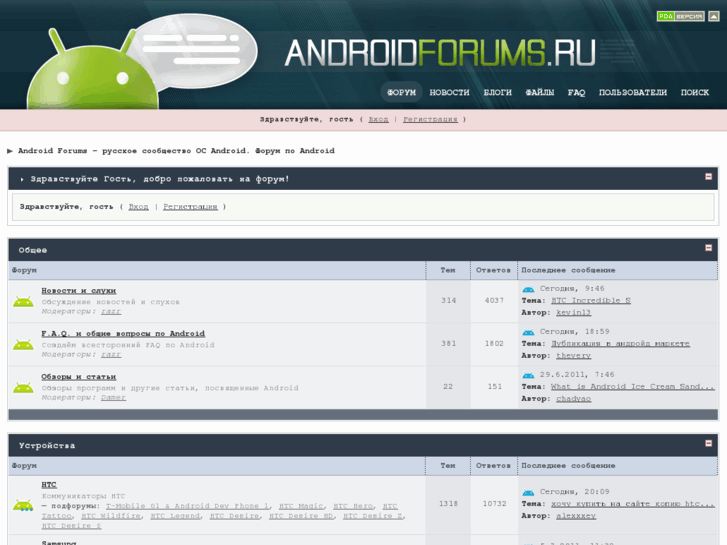 www.androidforums.ru