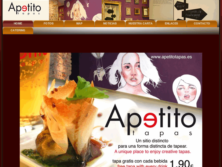 www.apetitotapas.es