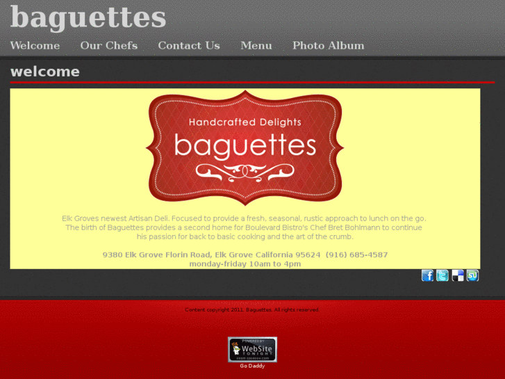 www.baguettesdeli.com