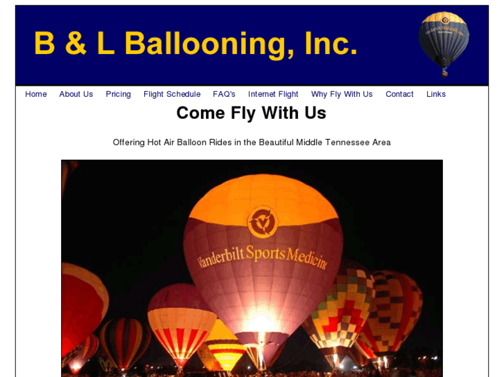 www.bandlballooning.com