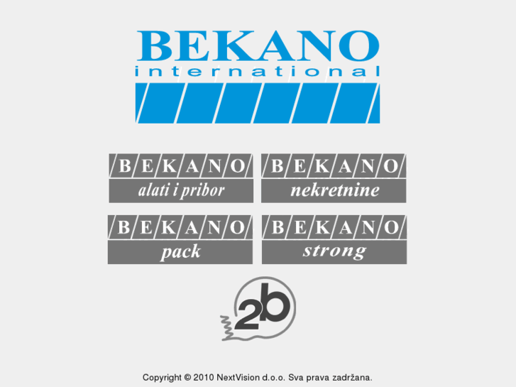 www.bekano.com