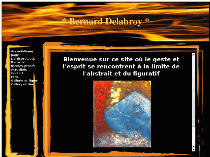 www.bernarddelabroy.com