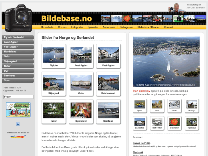 www.bildebase.no